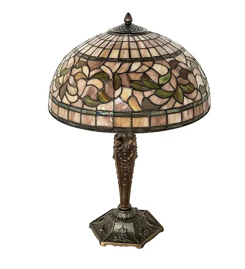 The Tiffany Turning Leaf by Meyda Lighting - Image 3