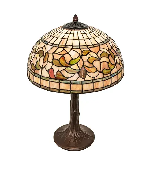 The Tiffany Turning Leaf by Meyda Lighting - Image 2