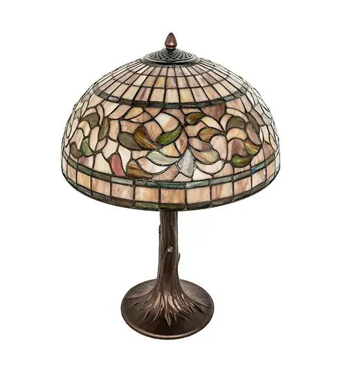 The Tiffany Turning Leaf by Meyda Lighting - Image 3