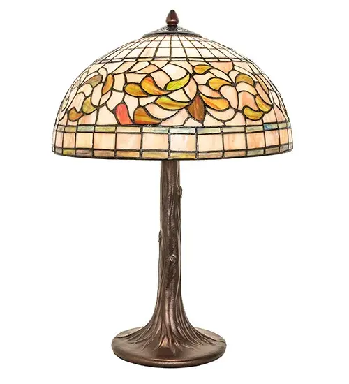 The Tiffany Turning Leaf by Meyda Lighting - Image 5