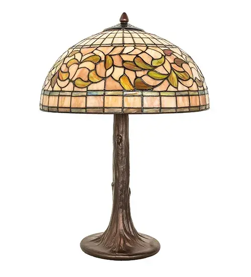 The Tiffany Turning Leaf by Meyda Lighting - Image 6