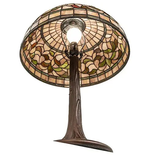 The Tiffany Turning Leaf by Meyda Lighting - Image 7