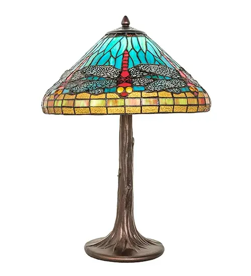 The Tiffany Dragonfly by Meyda Lighting - Image 5