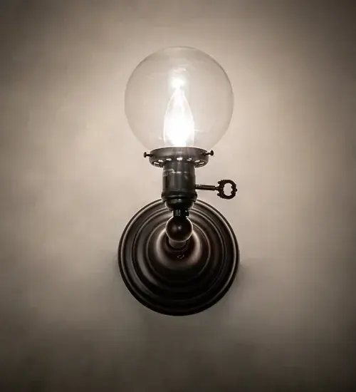 The Revival Globe by Meyda Lighting - Image 1