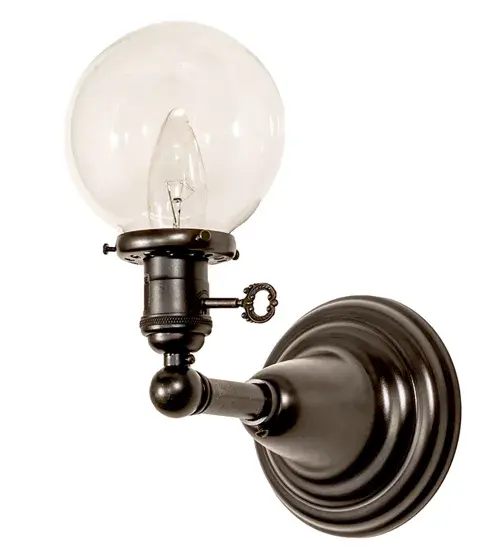 The Revival Globe by Meyda Lighting - Image 3