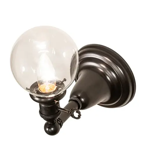 The Revival Globe by Meyda Lighting - Image 4