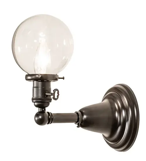 The Revival Globe by Meyda Lighting - Image 8