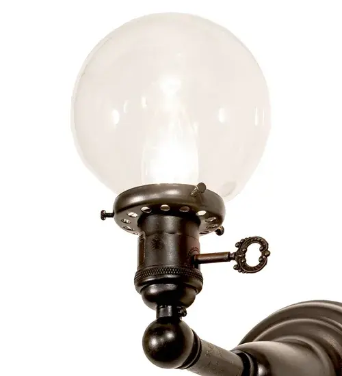 The Revival Globe by Meyda Lighting - Image 9