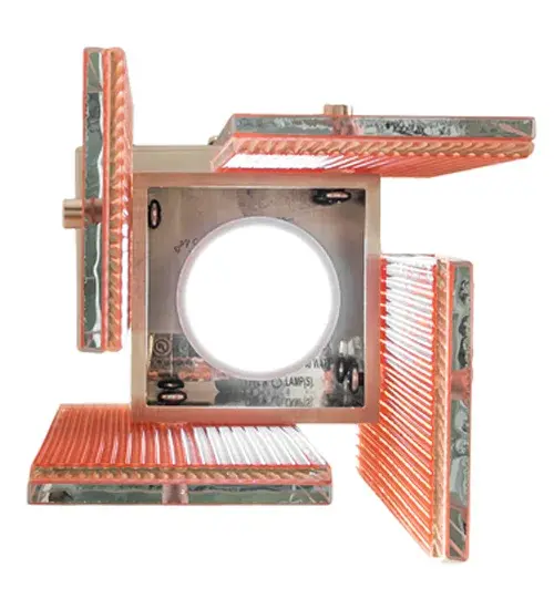 The Shutter by Meyda Lighting - Image 7