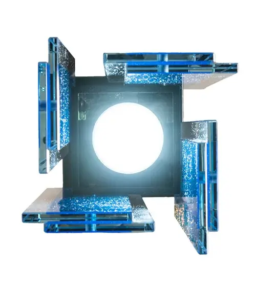 The Shutter by Meyda Lighting - Image 7