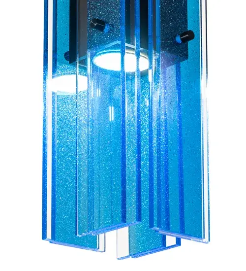 The Shutter by Meyda Lighting - Image 8
