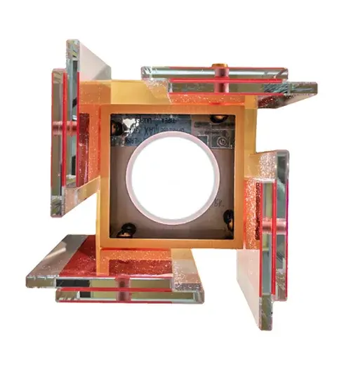 The Shutter by Meyda Lighting - Image 7