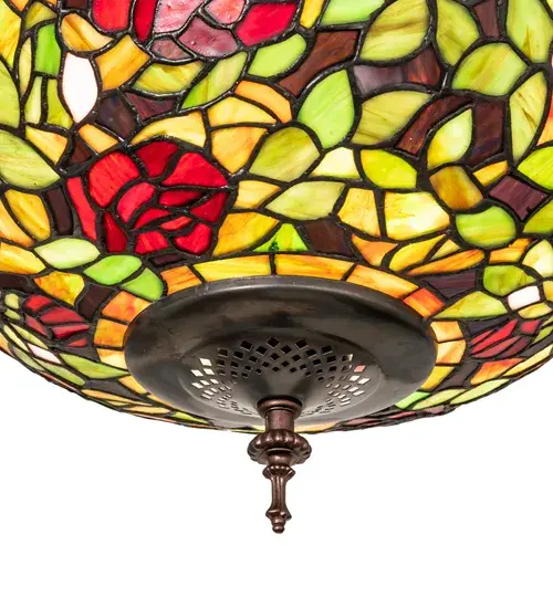 The Tiffany Rosebush by Meyda Lighting - Image 9
