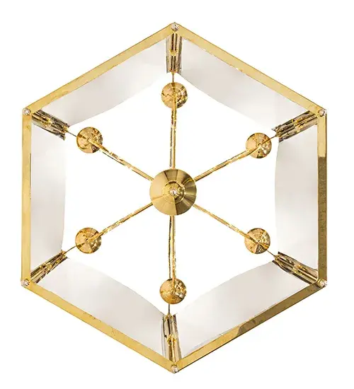 The Ouro by Meyda Lighting - Image 7