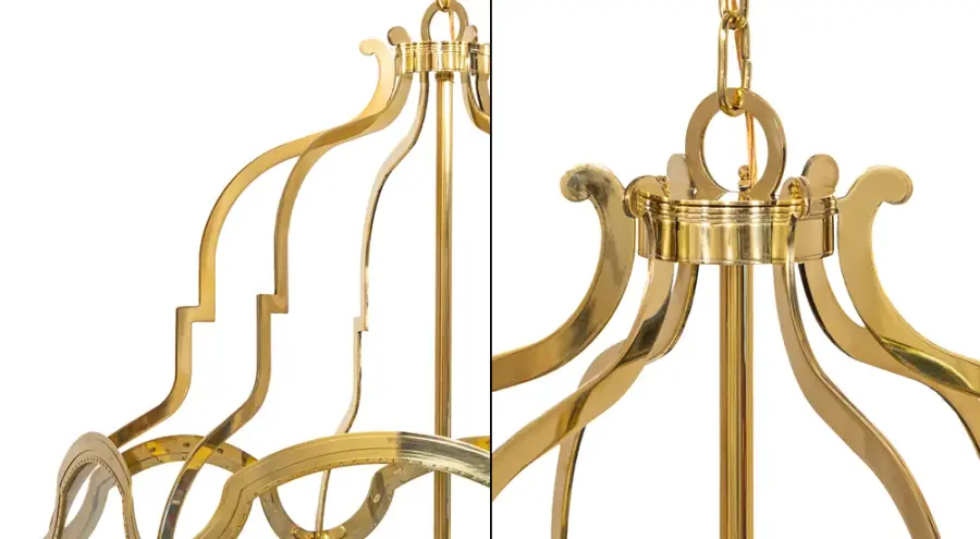 The Ouro by Meyda Lighting - Image 9