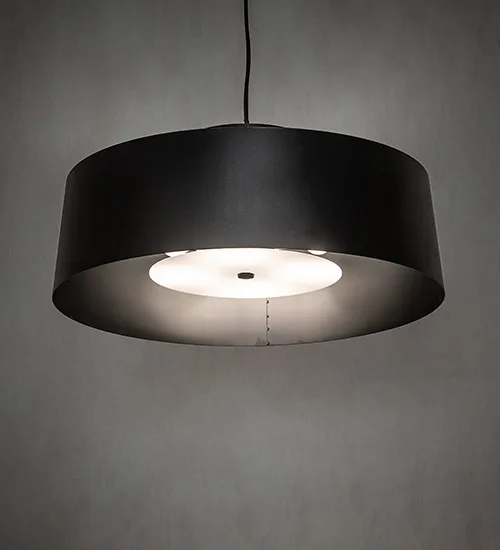 33" Wide Cilindro Jared Pendant