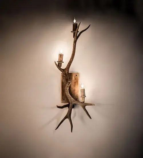 The Antlers by Meyda Lighting - Image 1