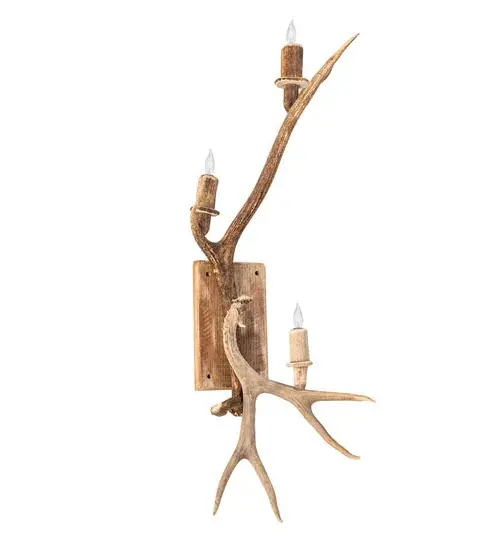 The Antlers by Meyda Lighting - Image 3