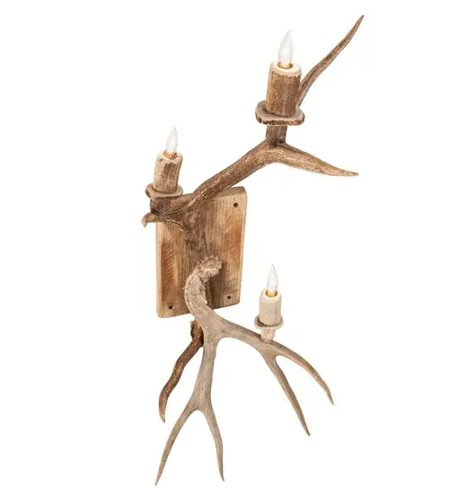 The Antlers by Meyda Lighting - Image 4