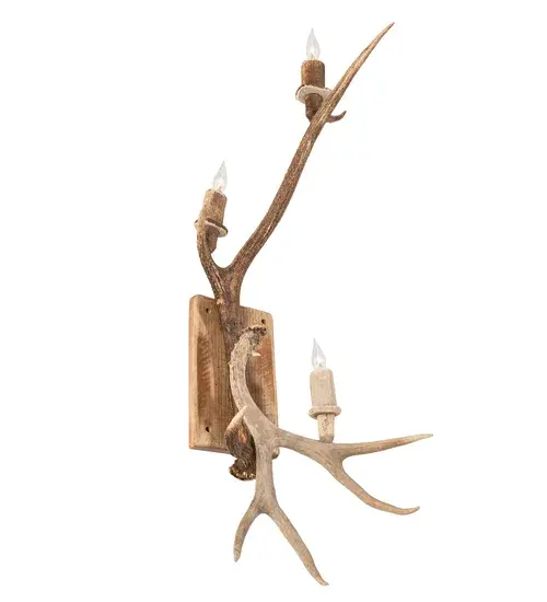 The Antlers by Meyda Lighting - Image 6
