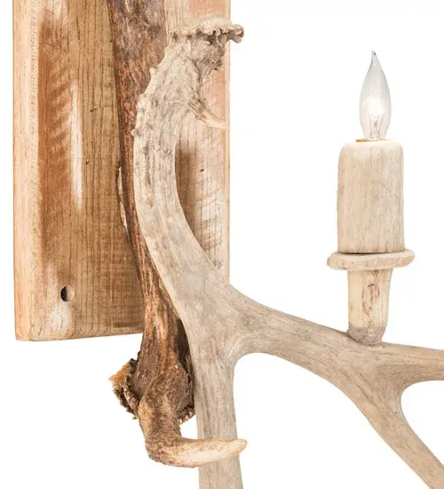 The Antlers by Meyda Lighting - Image 9
