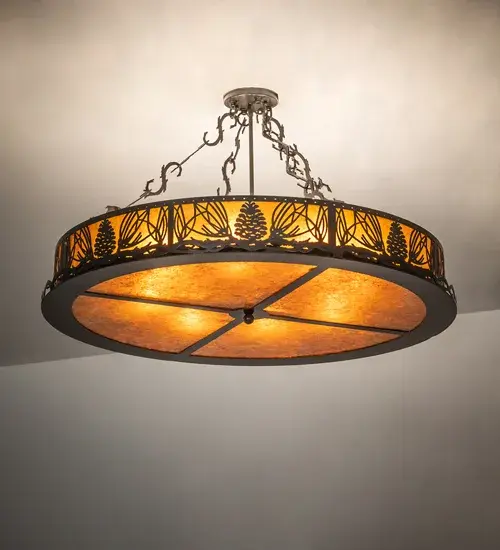 The Mountain Pine by Meyda Lighting - Image 1