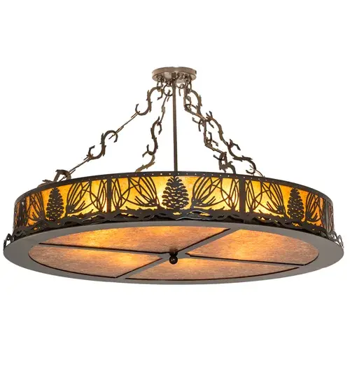 The Mountain Pine by Meyda Lighting - Image 2