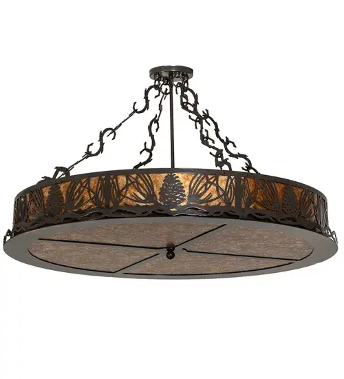 The Mountain Pine by Meyda Lighting - Image 3