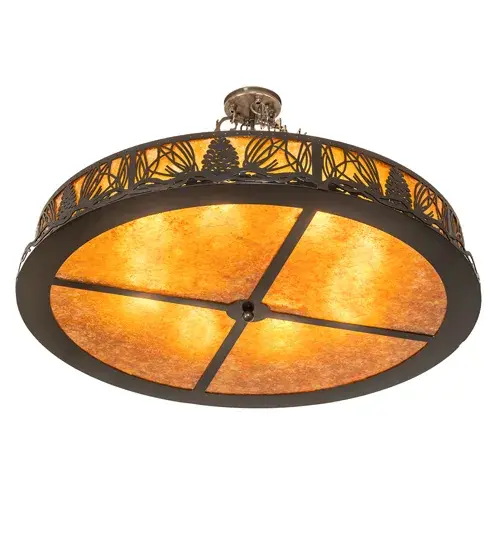 The Mountain Pine by Meyda Lighting - Image 6