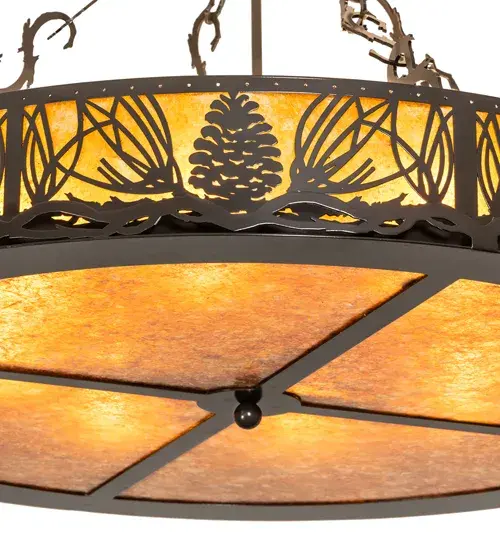 The Mountain Pine by Meyda Lighting - Image 8