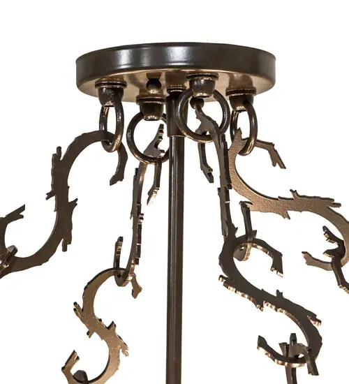 The Mountain Pine by Meyda Lighting - Image 10