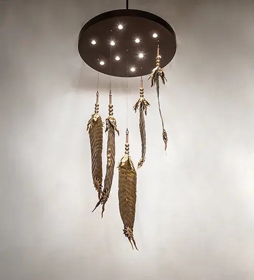 The Dreamcatcher by Meyda Lighting - Image 1