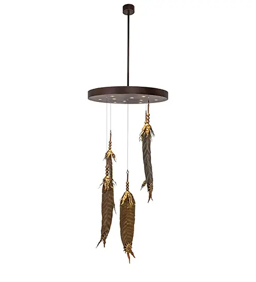 The Dreamcatcher by Meyda Lighting - Image 4