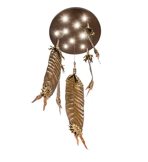 The Dreamcatcher by Meyda Lighting - Image 5