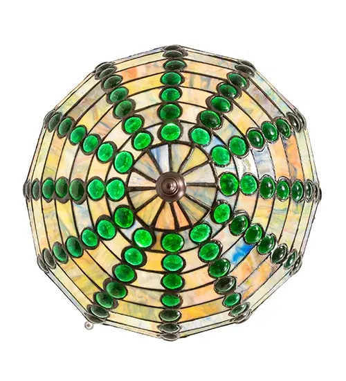 The Jeweled Beehive by Meyda Lighting - Image 7