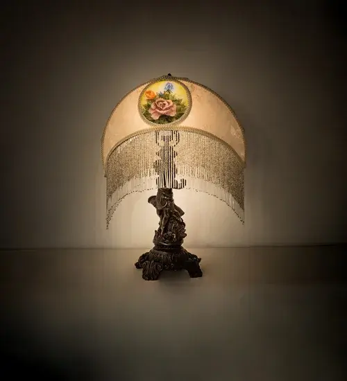 The Reverse Painted by Meyda Lighting - Image 1