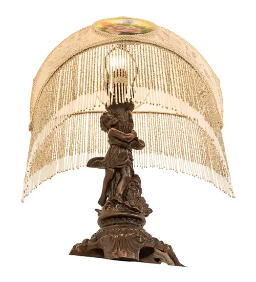 The Reverse Painted by Meyda Lighting - Image 6