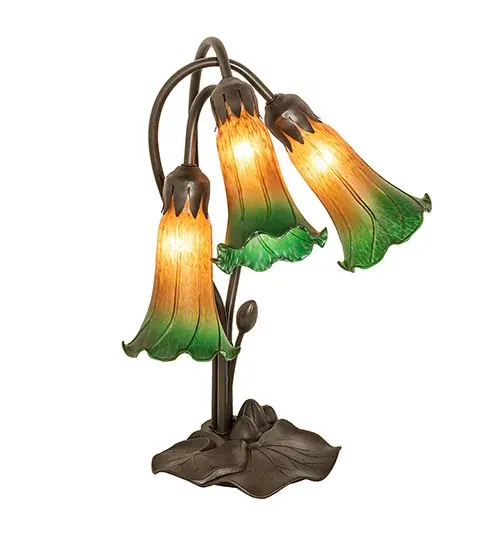 The Amber/Green by Meyda Lighting - Image 2