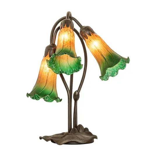 The Amber/Green by Meyda Lighting - Image 5