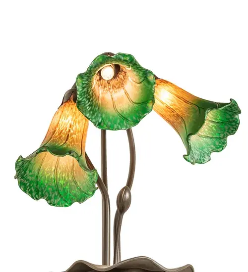 The Amber/Green by Meyda Lighting - Image 6