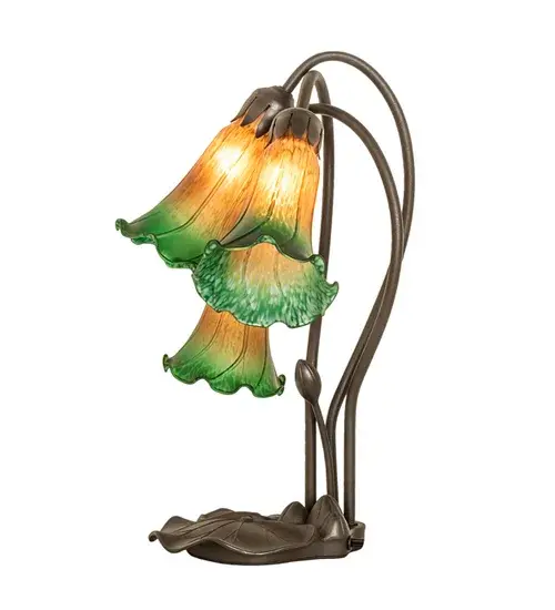The Amber/Green by Meyda Lighting - Image 7