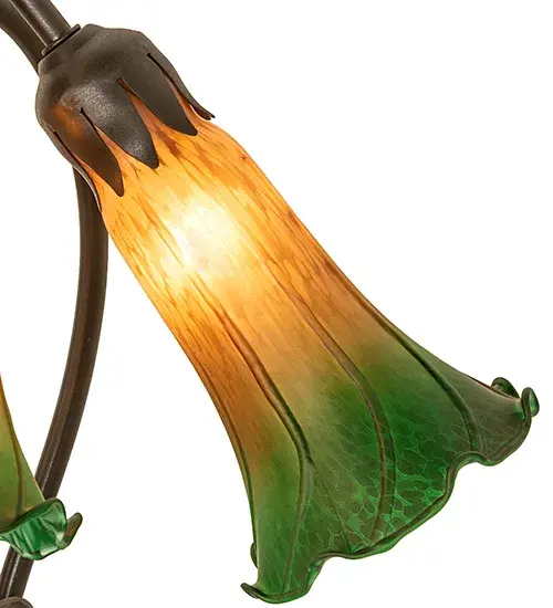 The Amber/Green by Meyda Lighting - Image 8