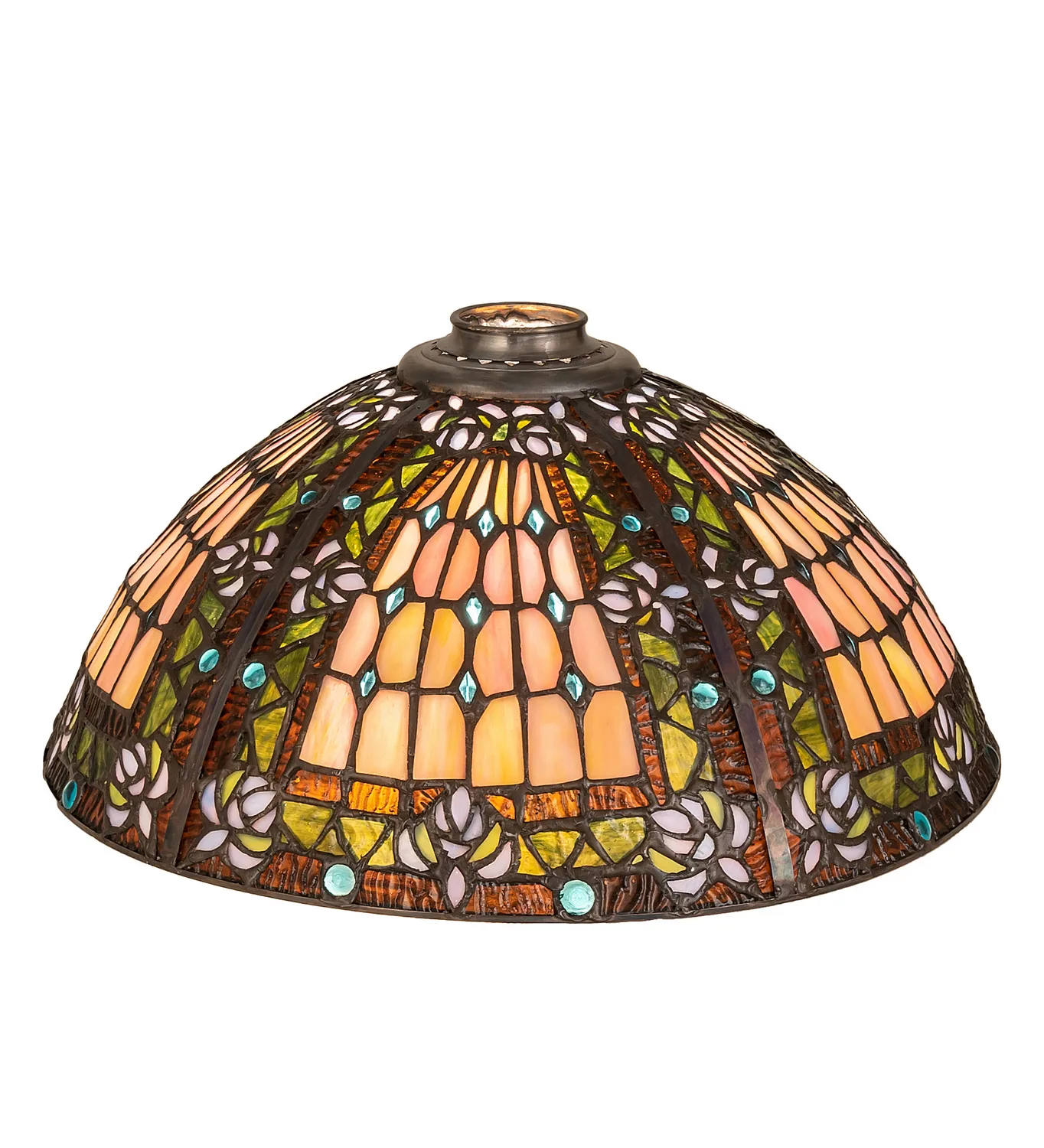 Fleur-De-Lis Shade