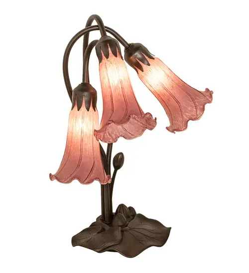 The Lavender Pond Lily by Meyda Lighting - Image 2