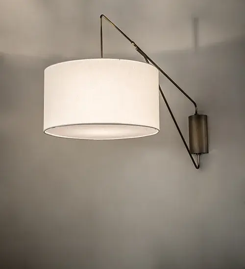 The Cilindro Textrene by Meyda Lighting - Image 1