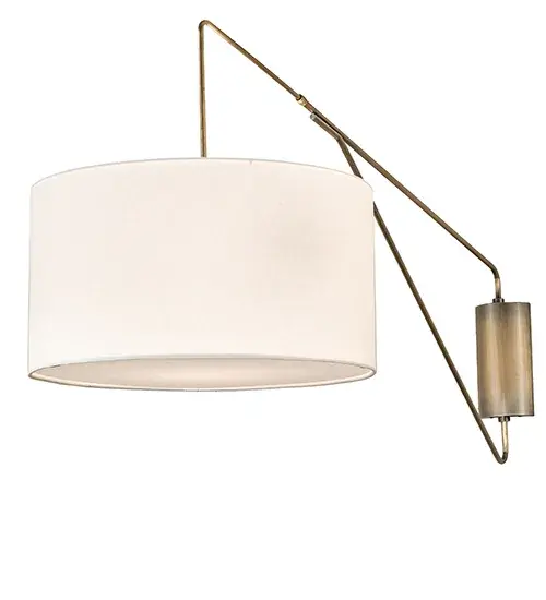 The Cilindro Textrene by Meyda Lighting - Image 2