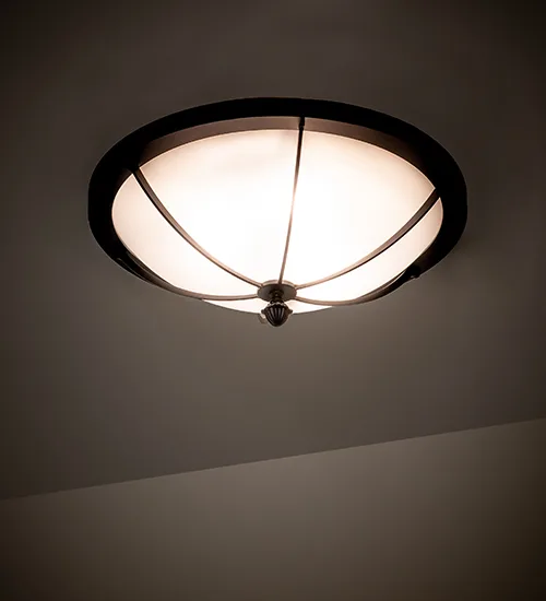 20" Wide Dominga Flushmount