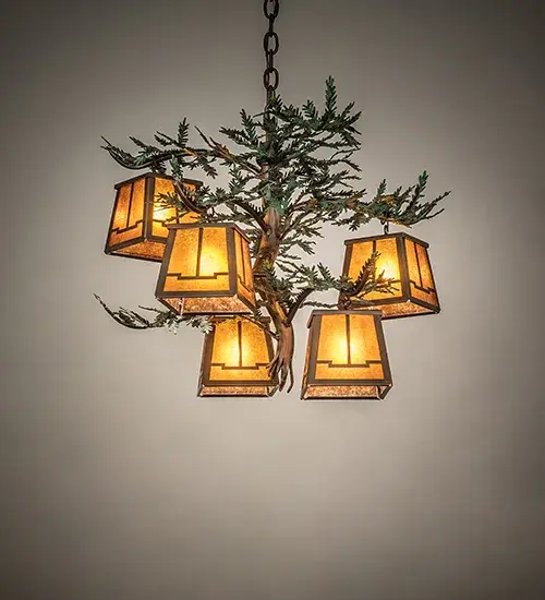 The Pine Branch by Meyda Lighting - Image 1