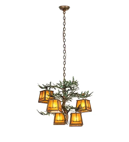 The Pine Branch by Meyda Lighting - Image 11