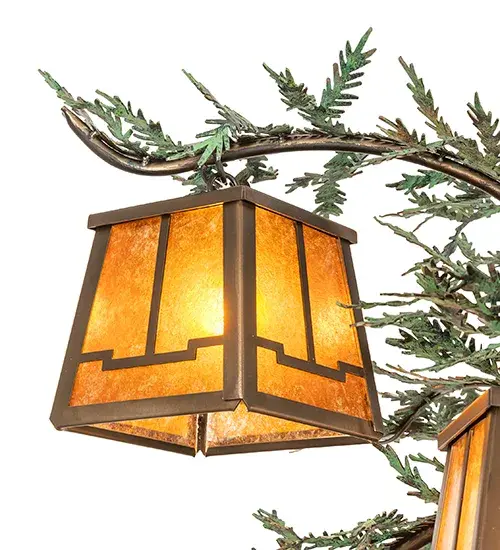 The Pine Branch by Meyda Lighting - Image 8